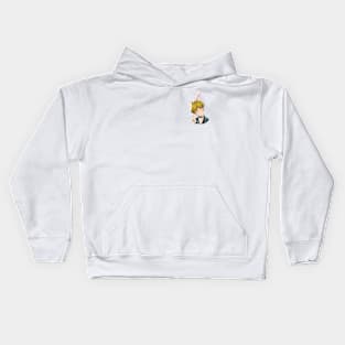 Astro Sanha Anime Kids Hoodie